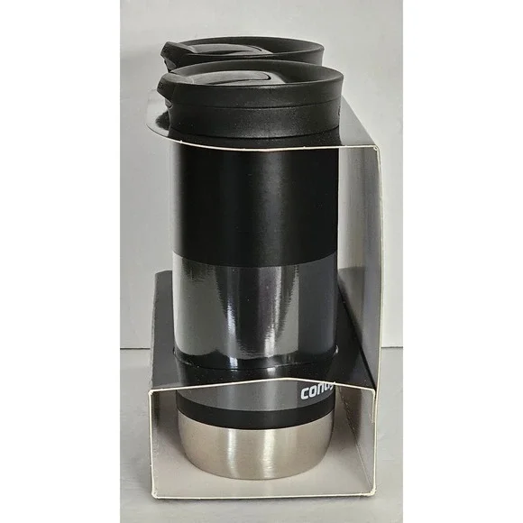 Contigo Huron snap seal thermal Travel mug for hot and cold liquids 16 f… - Picture 4 of 4